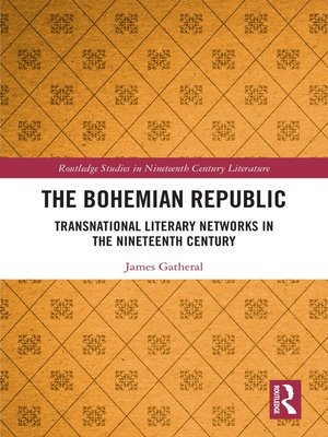 cover image of The Bohemian Republic